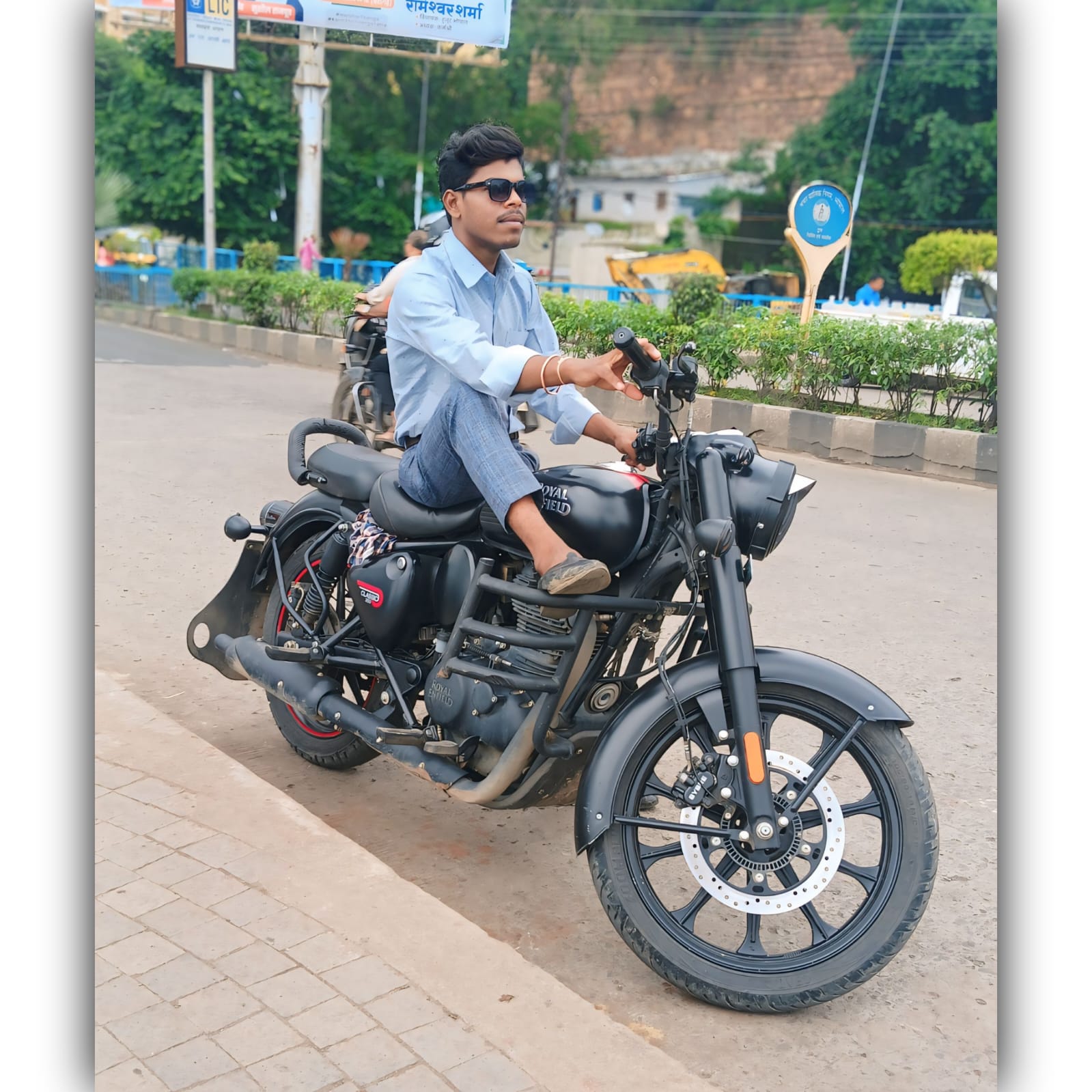 Karan Joshi – Pune